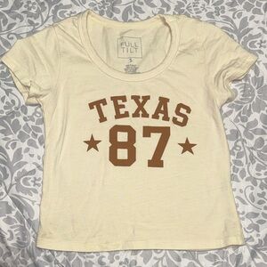 Full Tilt Texas 87 Girls T-Shirt
